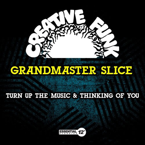 CD диск Grandmaster Slice: Turn Up The Music & Thinking Of You
CD диск Grandmaster Slice: Turn Up The Music & Thinking Of You