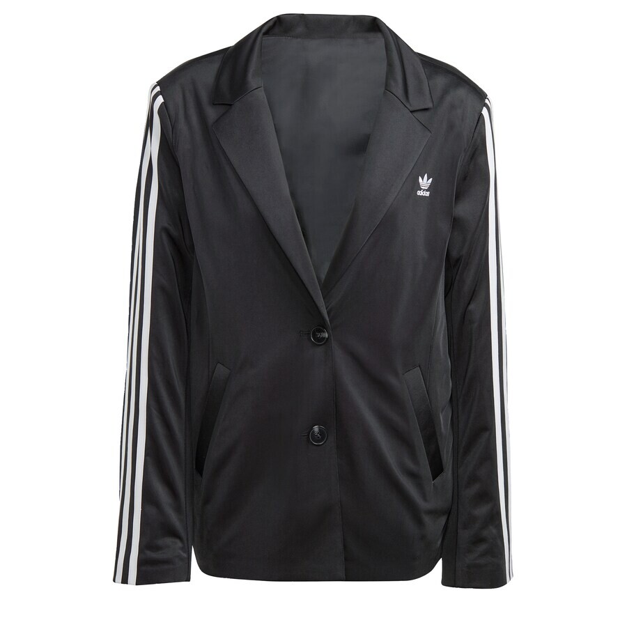 Классический блейзер ADIDAS ORIGINALS Blazer Adicolor Classics 3-Stripes, черный
Классический блейзер ADIDAS ORIGINALS Blazer Adicolor Classics 3-Stripes, черный