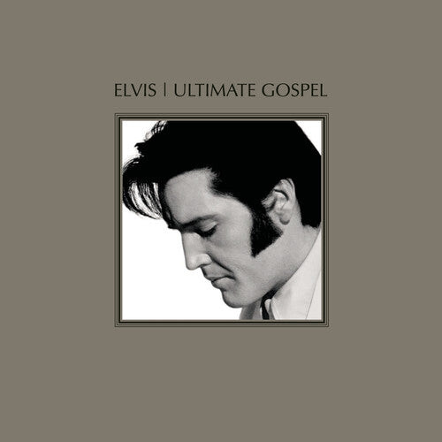 CD диск Presley, Elvis: Elvis Ultimate Gospel
CD диск Presley, Elvis: Elvis Ultimate Gospel