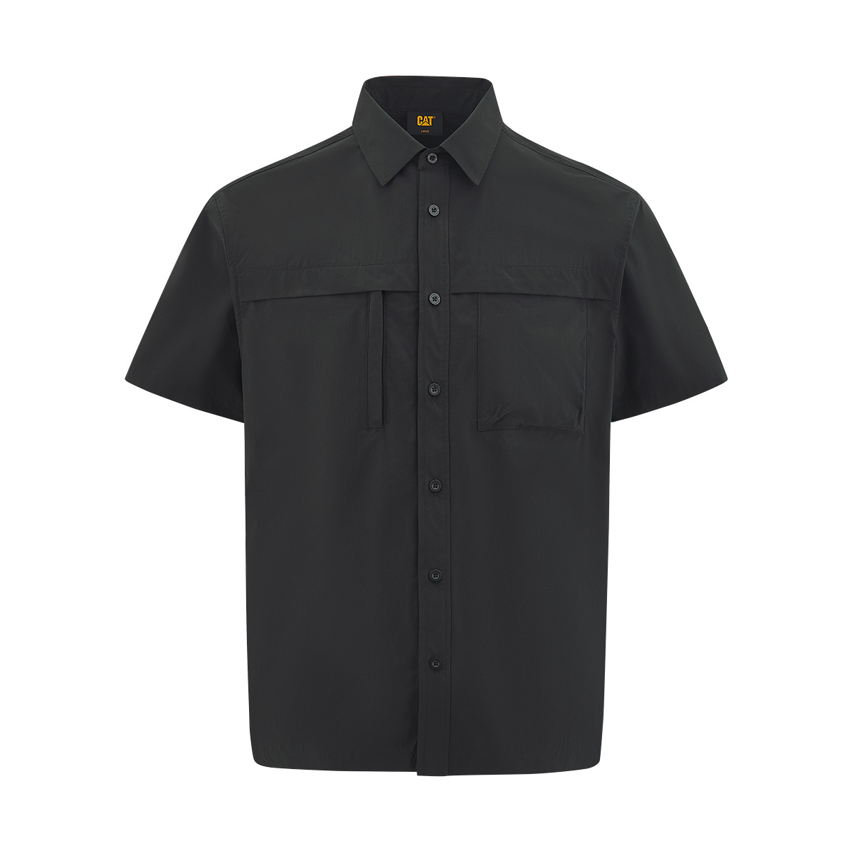 Мужская рубашка CAT, черный
Мужская рубашка CAT, черный