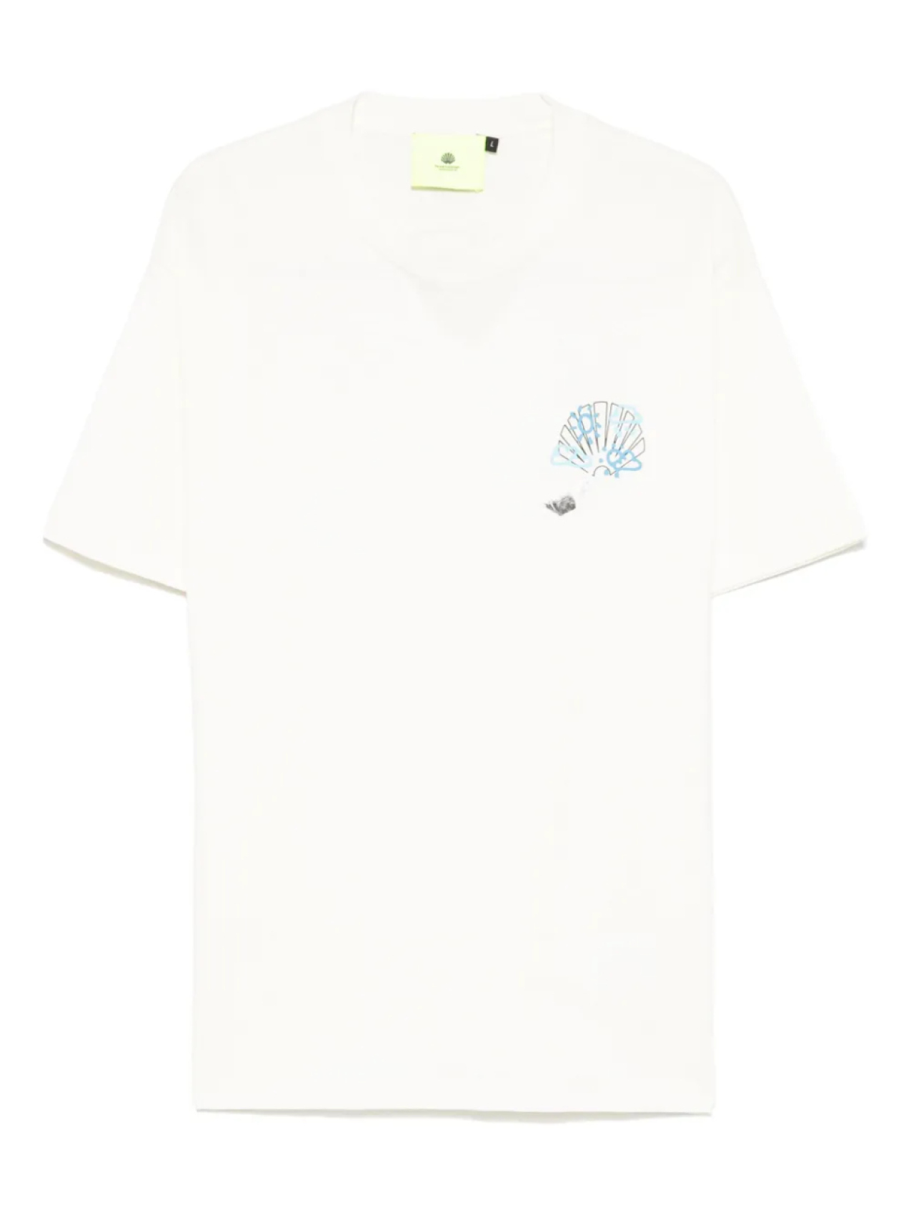 NEW AMSTERDAM футболка с круглым вырезом, нейтральный
NEW AMSTERDAM футболка с круглым вырезом, нейтральный