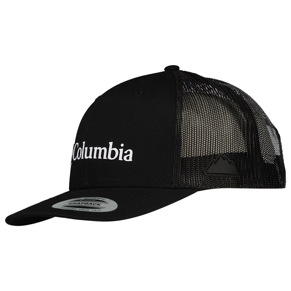 Бейсболка Columbia Mesh Snapback, черный
Бейсболка Columbia Mesh Snapback, черный