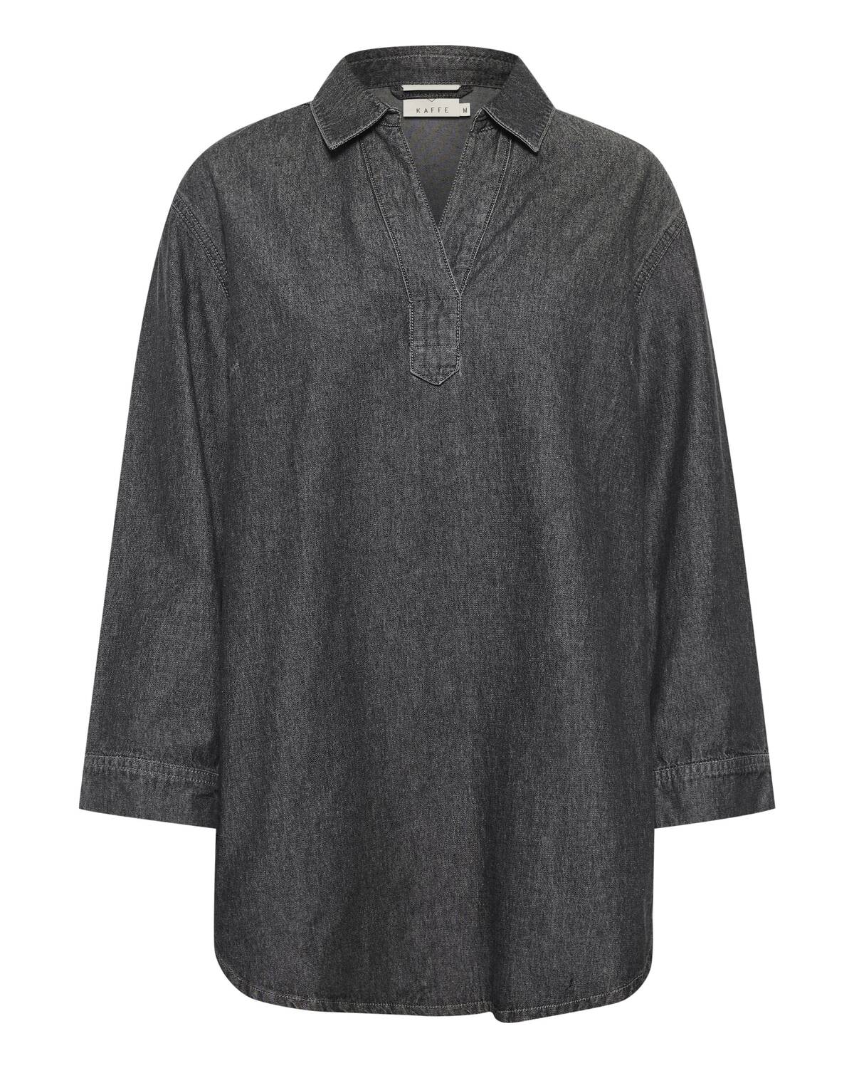 Kaffe Туника 'BPalice' в сером дениме
Kaffe Туника 'BPalice' в сером дениме