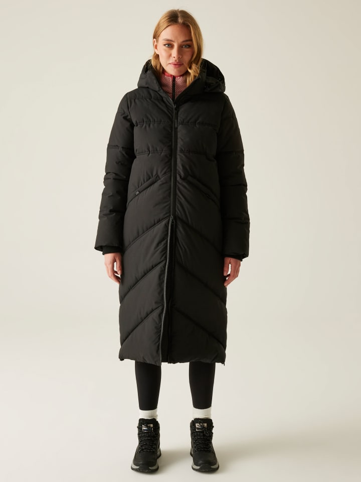 Regatta Стеганое пальто "Ujeane" черного цвета
Regatta Стеганое пальто "Ujeane" черного цвета