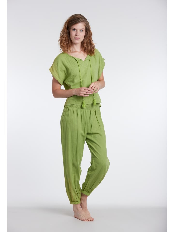 Пляжная одежда SUNFLAIR, зеленый
Пляжная одежда SUNFLAIR, зеленый