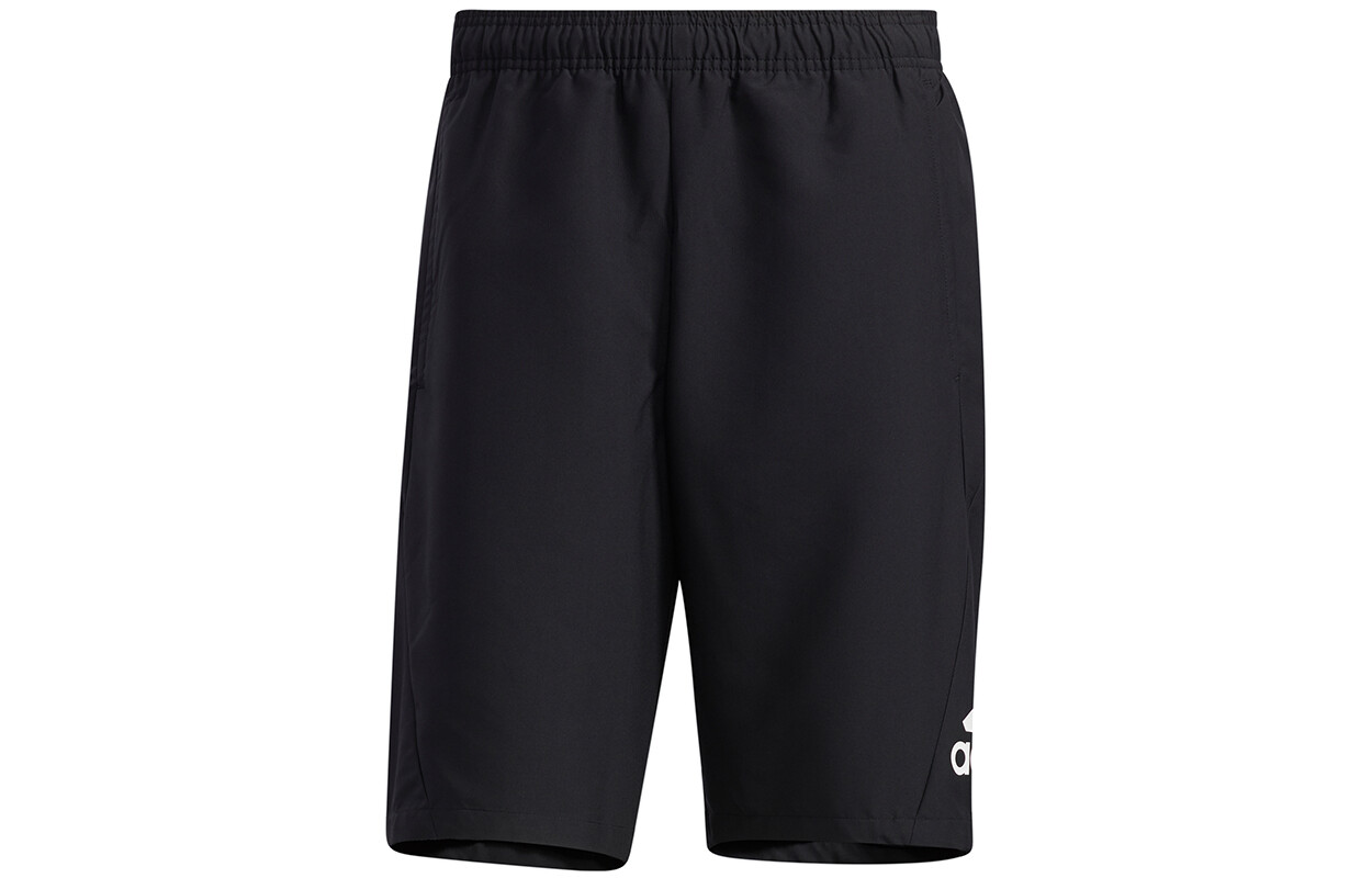 Повседневные шорты мужские черные Adidas, черный
Повседневные шорты мужские черные Adidas, черный