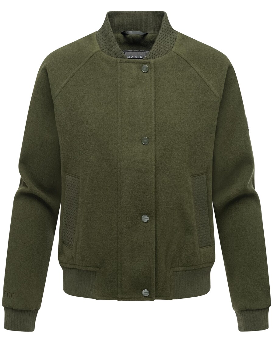 Демисезонная куртка MARIKOO Zunaa 16, Dark green
Демисезонная куртка MARIKOO Zunaa 16, Dark green