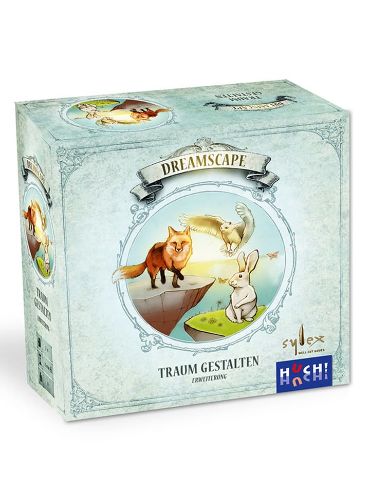 Игра «Dreamscape - Dream Figures» - для детей от 12 лет и старше
Игра «Dreamscape - Dream Figures» - для детей от 12 лет и старше