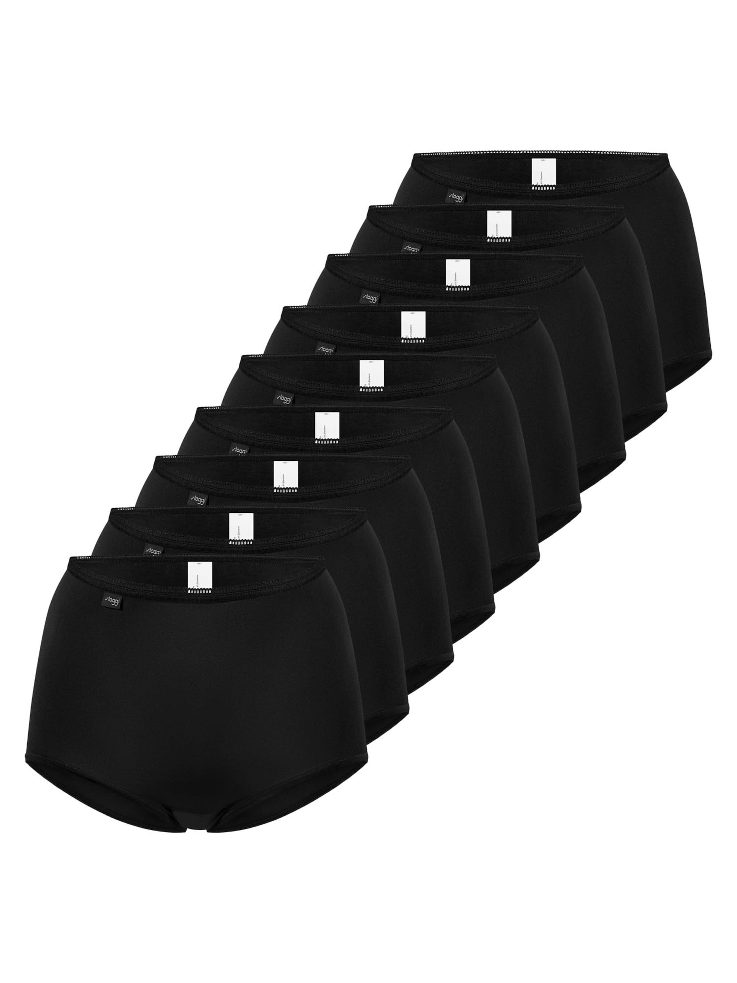 SLOGGI Трусики '24/7 Microfibre' в цвете Black
SLOGGI Трусики '24/7 Microfibre' в цвете Black