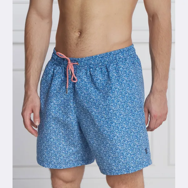 Купальные шорты стандартного кроя Hackett London, синий
Купальные шорты стандартного кроя Hackett London, синий