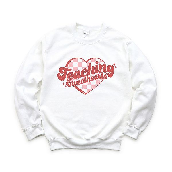 Свитшот Teaching sweethearts в клетку с сердечками Simply Sage Market, White, Белый, Свитшот Teaching sweethearts в клетку с сердечками Simply Sage Market, White
Свитшот Teaching sweethearts в клетку с сердечками Simply Sage Market, White, Белый, Свитшот Teaching sweethearts в клетку с сердечками Simply Sage Market, White