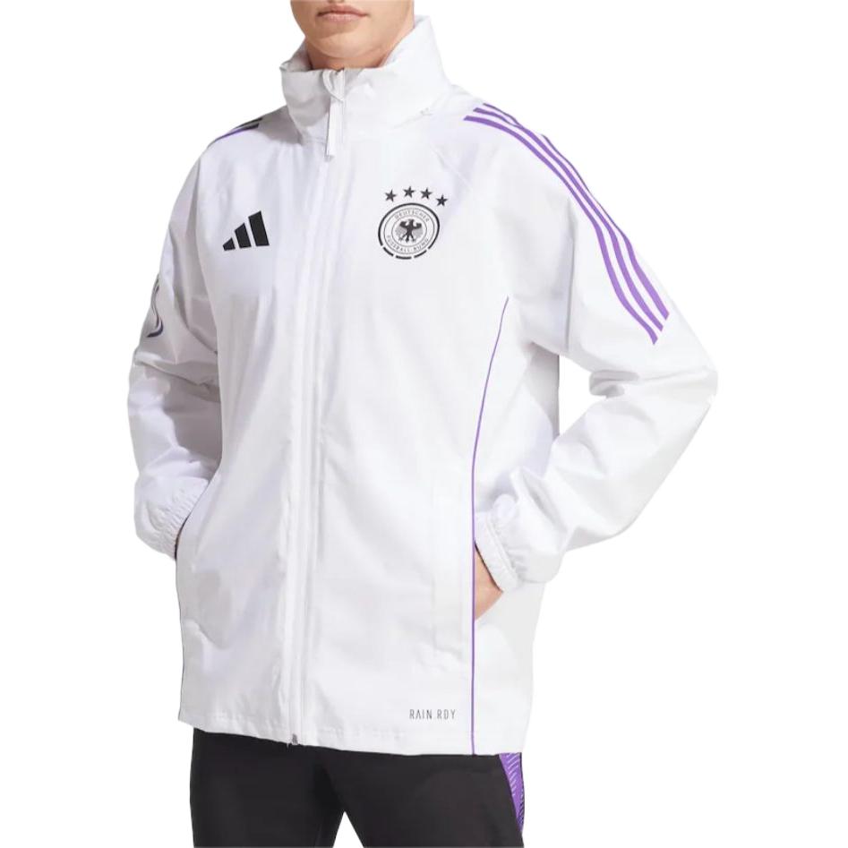 Adidas Футболка Soccer Jerseys Men's White
Adidas Футболка Soccer Jerseys Men's White