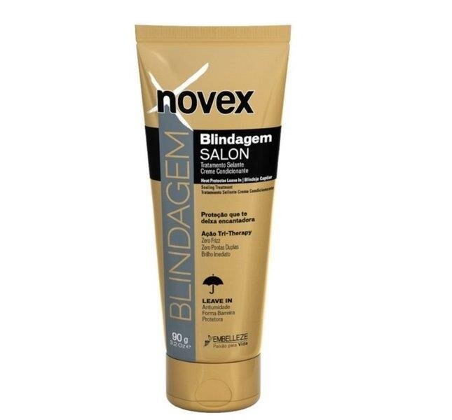Novex Salon Blindagem Кондиционер 90г
Novex Salon Blindagem Кондиционер 90г