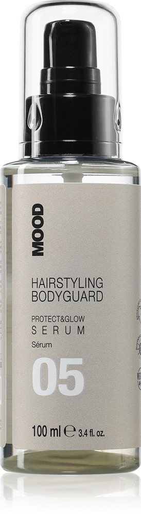 Сыворотка для волос Hairstyling Bodyguard Protect & Glowing Hair Styling Mood, 100 мл
Сыворотка для волос Hairstyling Bodyguard Protect & Glowing Hair Styling Mood, 100 мл