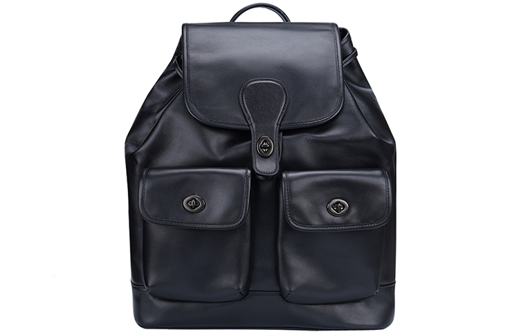 COACH Кожаный рюкзак Heritage Large мужской black
COACH Кожаный рюкзак Heritage Large мужской black