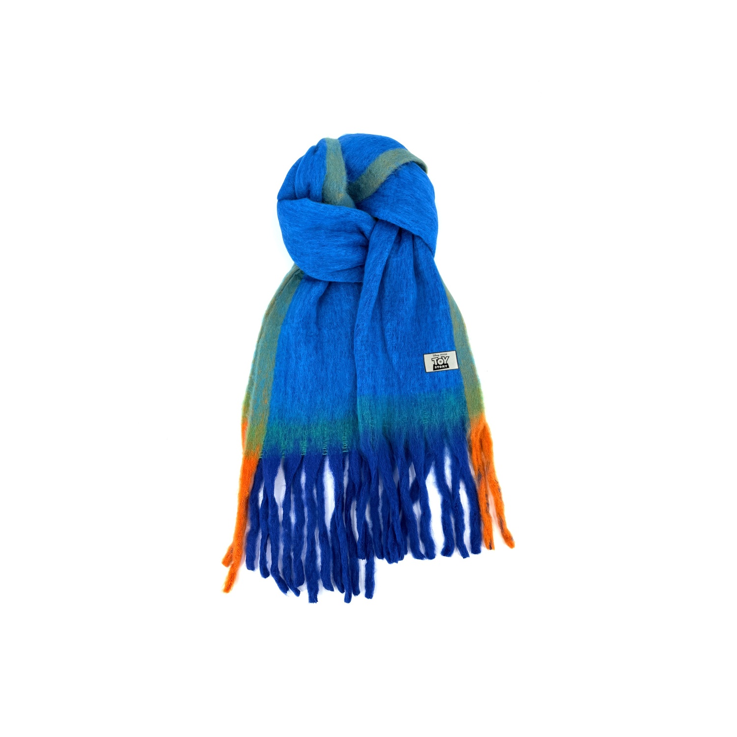 Disney Вязаный шарф унисекс, Blue
Disney Вязаный шарф унисекс, Blue