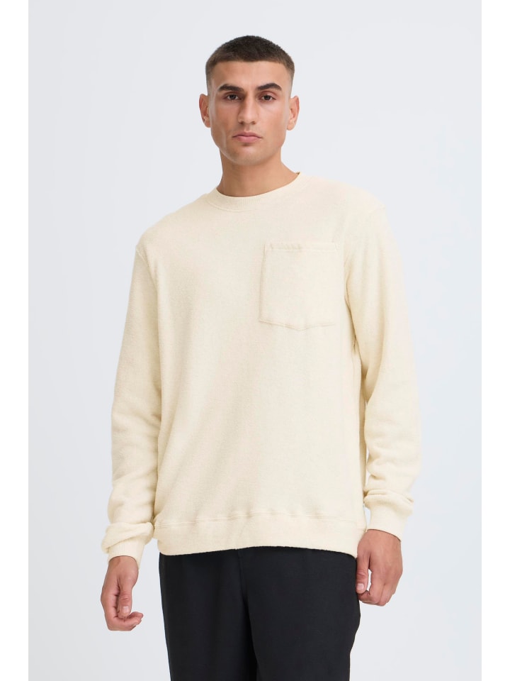 Свитер SDSORA натурального цвета !SOLID
Свитер SDSORA натурального цвета !SOLID