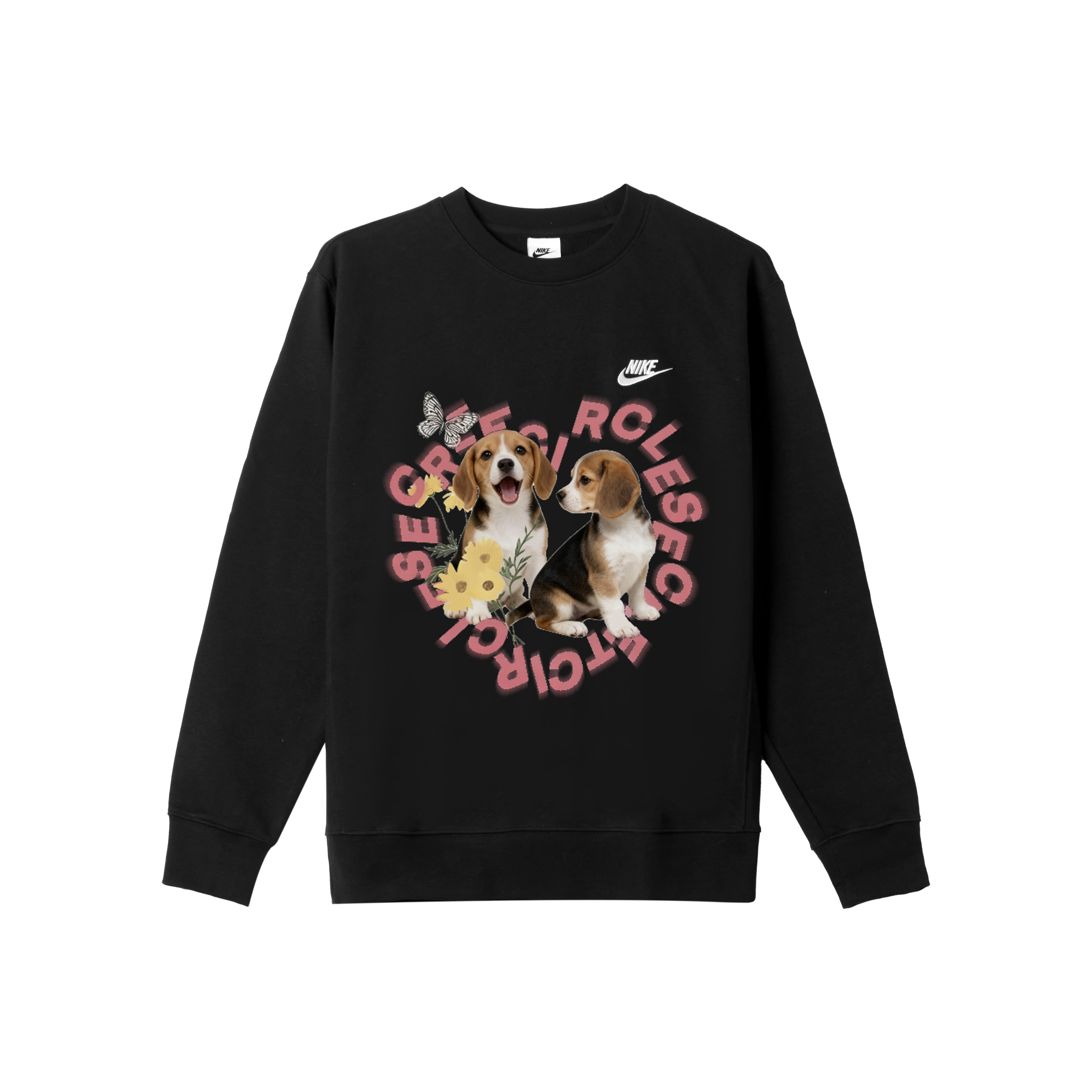 Свитшот мужской Nike, черный
Свитшот мужской Nike, черный