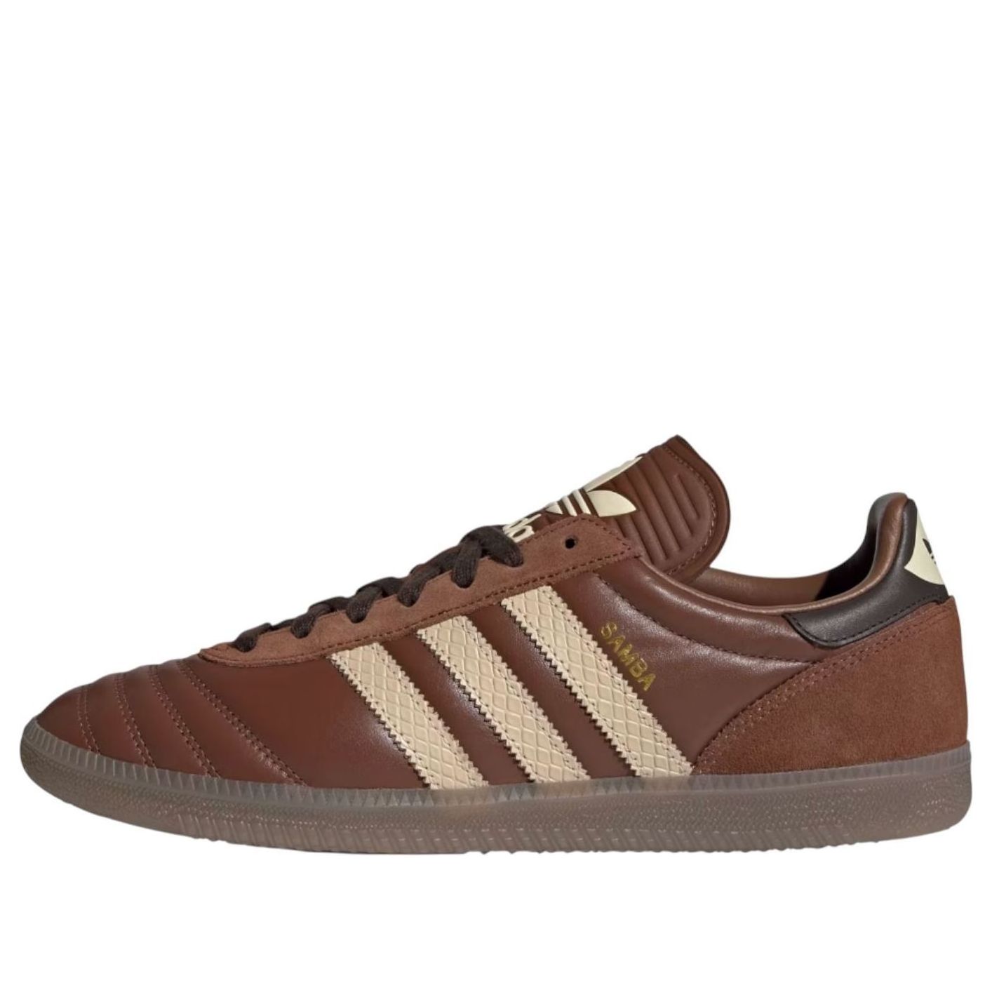 Adidas Samba JP 'Preloved Brown Sand Strata'
Adidas Samba JP 'Preloved Brown Sand Strata'