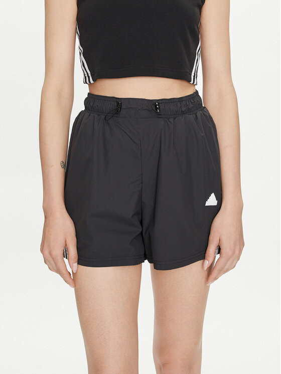 Спортивные шорты Adidas, черный
Спортивные шорты Adidas, черный
