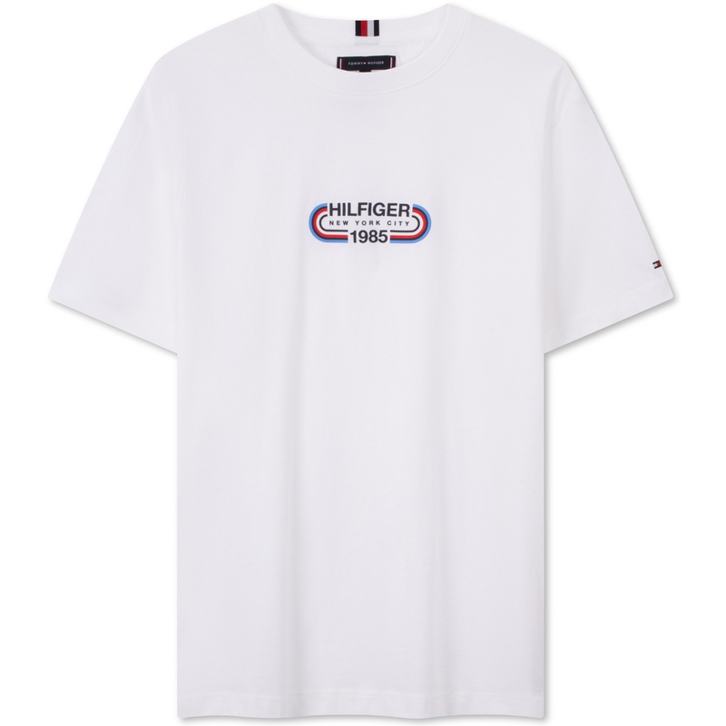 Футболка мужская Tommy Hilfiger, белый
Футболка мужская Tommy Hilfiger, белый