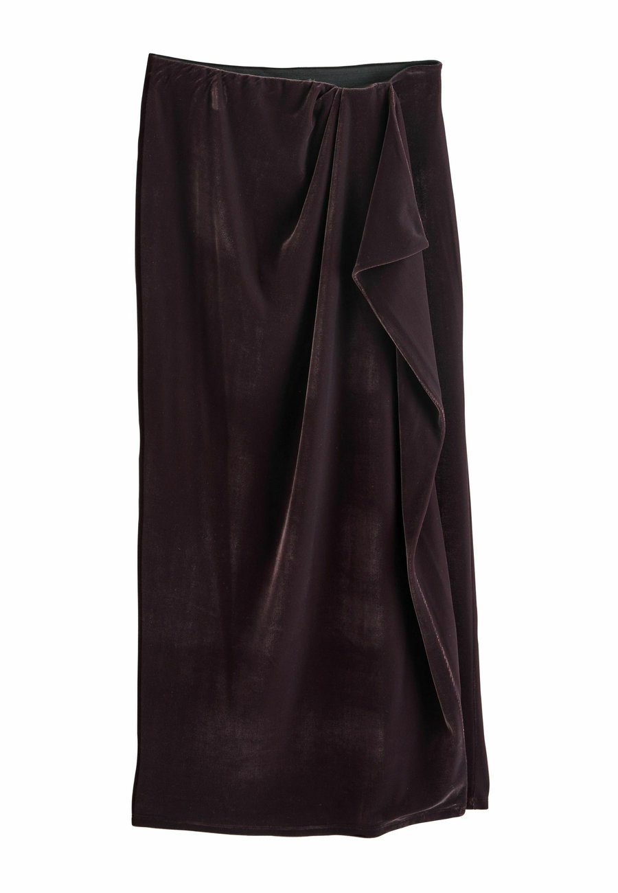 Юбка Next Maxi skirt, Chocolate Brown Matte/Brown
Юбка Next Maxi skirt, Chocolate Brown Matte/Brown