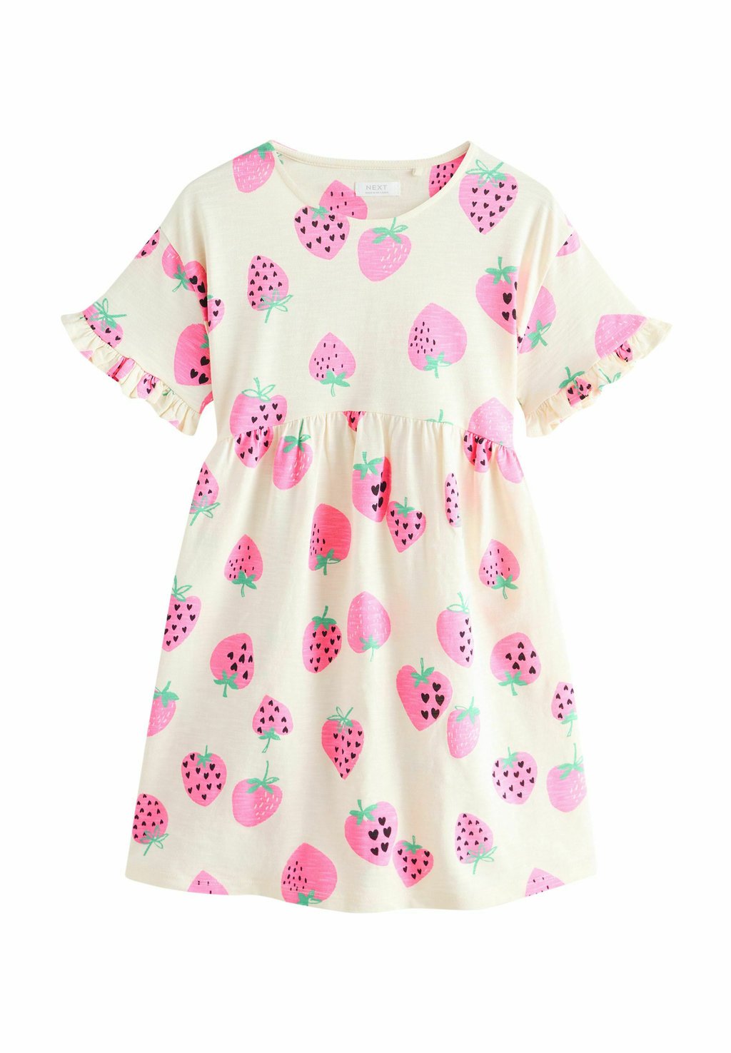 Платье из джерси SHORT SLEEVE Next, фуксия
Платье из джерси SHORT SLEEVE Next, фуксия