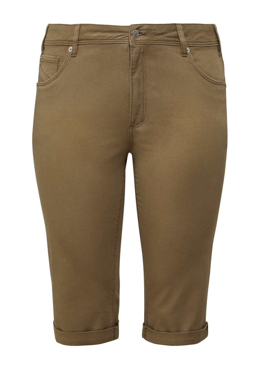 Узкие джинсы QS Catie, хаки
Узкие джинсы QS Catie, хаки