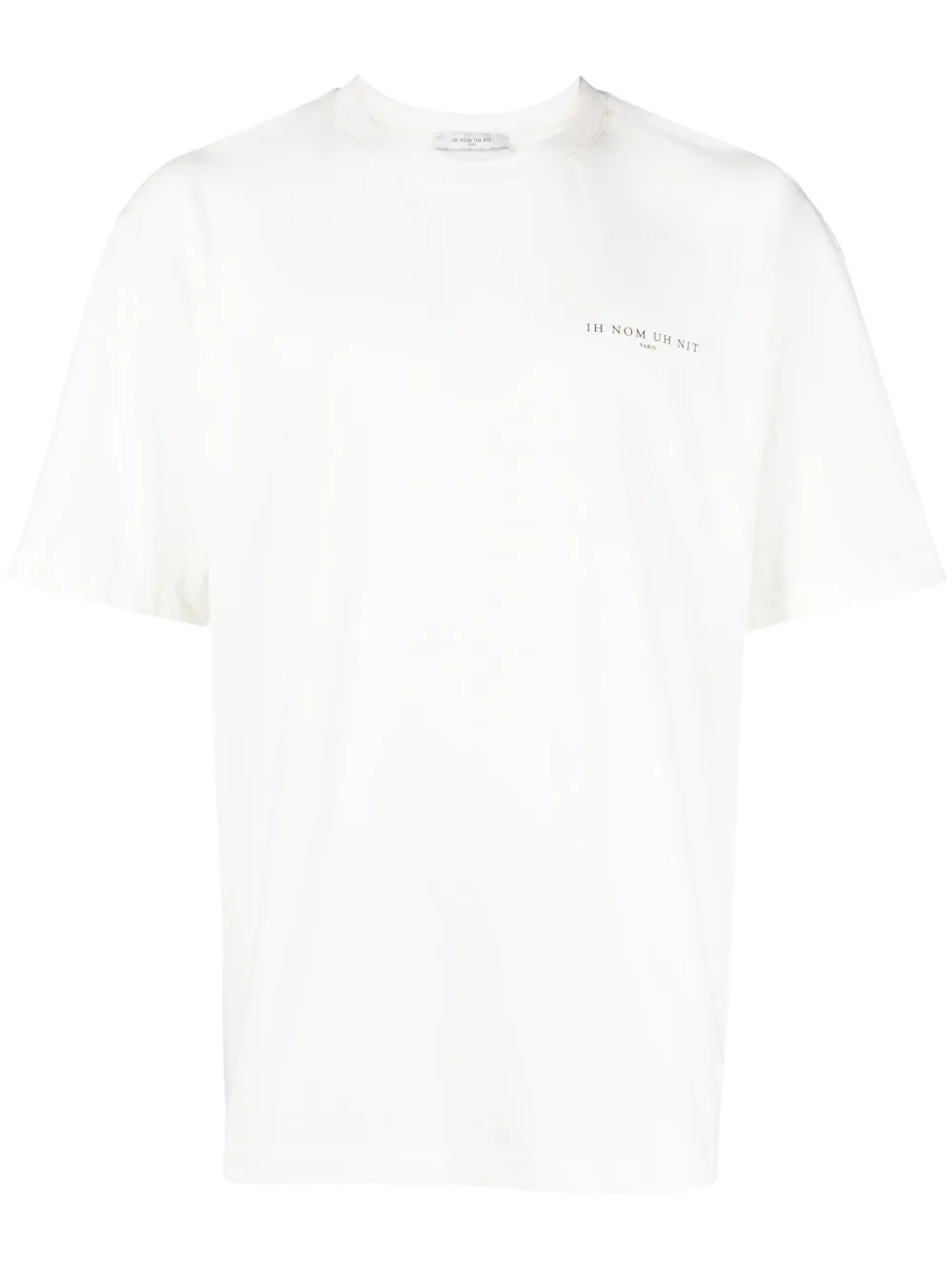 Футболка Pearl Roses с логотипом Ih Nom Uh Nit, нейтральный
Футболка Pearl Roses с логотипом Ih Nom Uh Nit, нейтральный