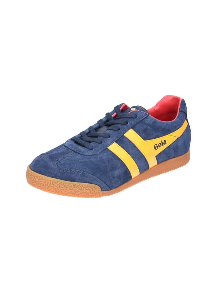 Кроссовки на шнуровке Gola Schnürschuhe Sportlich, синий
Кроссовки на шнуровке Gola Schnürschuhe Sportlich, синий