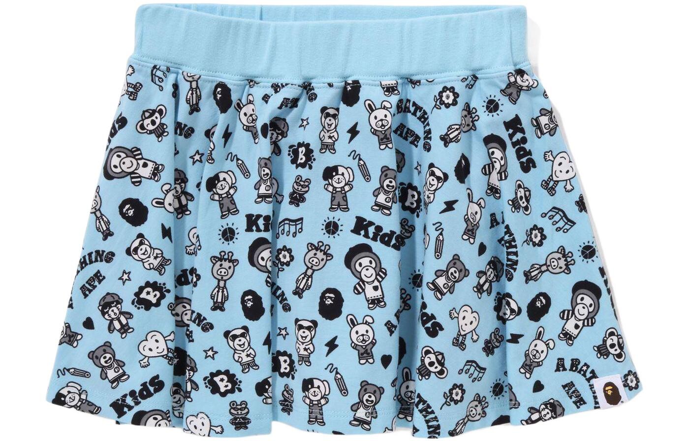 Детская юбка A Bathing Ape, синий
Детская юбка A Bathing Ape, синий