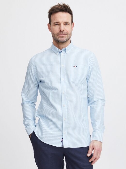 Рубашка fqsteven Fq1924, синий
Рубашка fqsteven Fq1924, синий