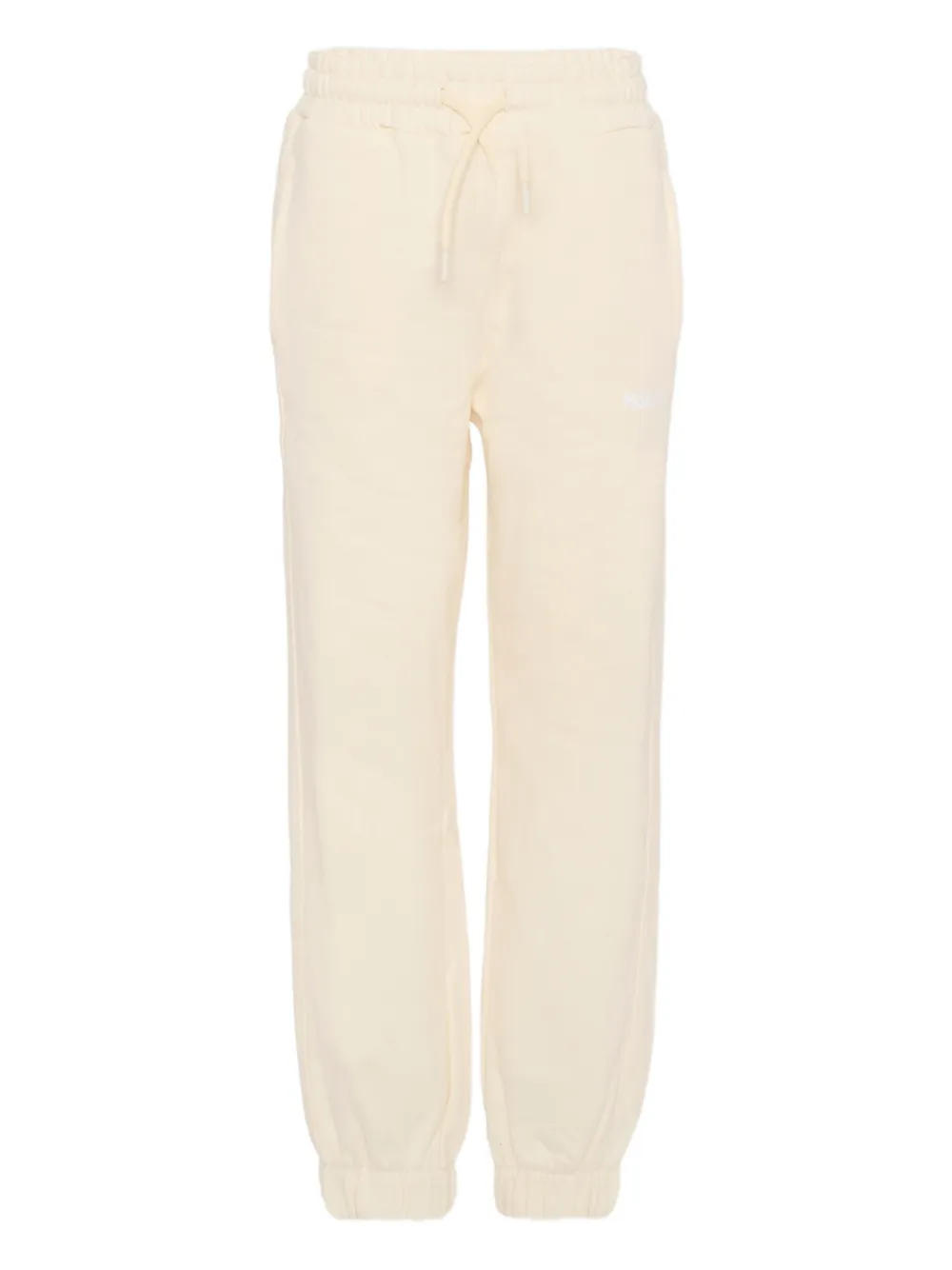 Трикотажные брюки на завязках Msgm Kids, слоновая кость
Трикотажные брюки на завязках Msgm Kids, слоновая кость