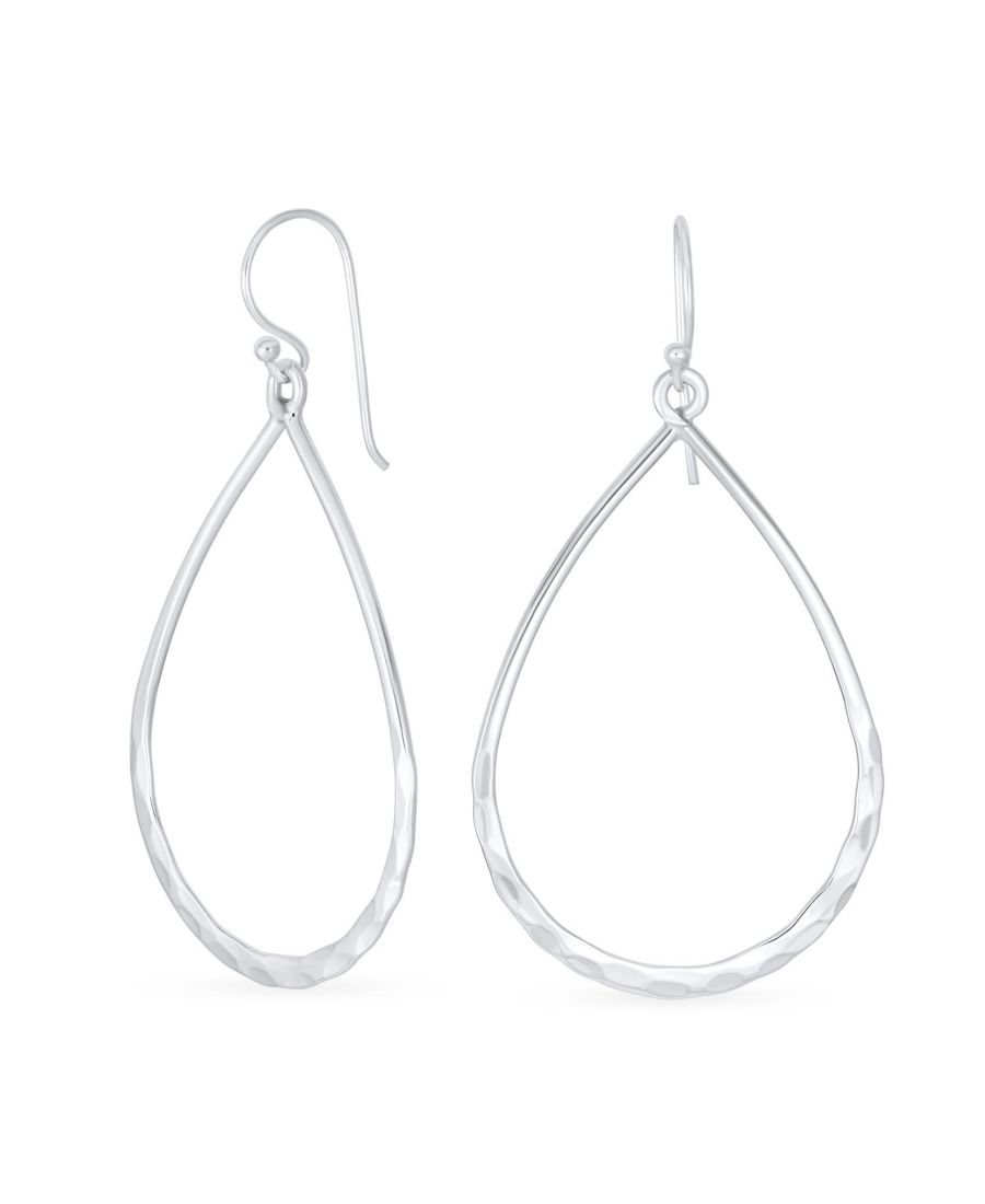 Легкие серьги-кольца грушевидной формы из стерлингового серебра, диаметр 2 дюйма Bling Jewelry, Grey
Легкие серьги-кольца грушевидной формы из стерлингового серебра, диаметр 2 дюйма Bling Jewelry, Grey