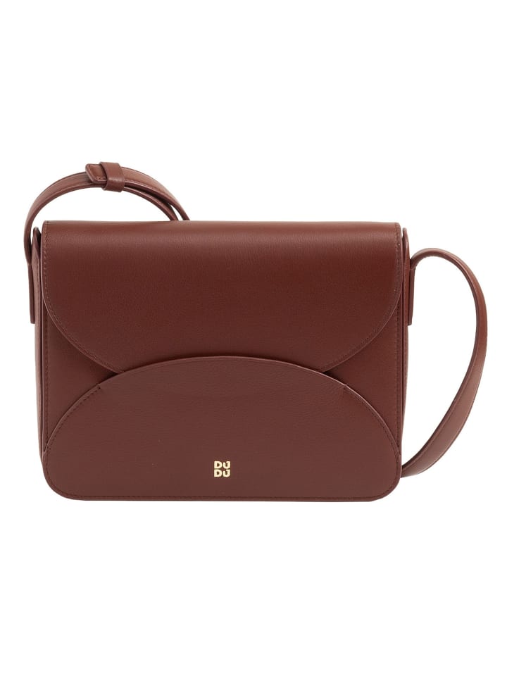 Наплечная сумка DuDu, цвет chocolate
Наплечная сумка DuDu, цвет chocolate