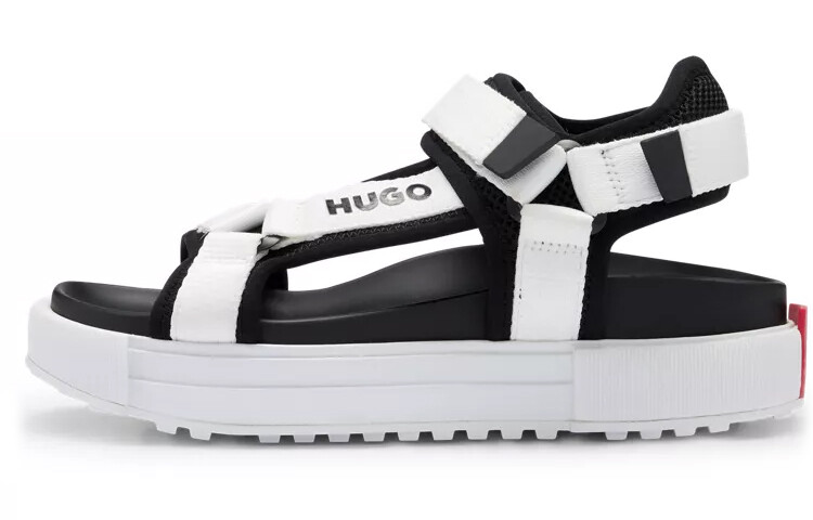 Пляжные сандалии мужские белые Hugo Boss
Пляжные сандалии мужские белые Hugo Boss