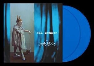 Виниловая пластинка Matchbox Twenty - Mad Season (Rocktober)
Виниловая пластинка Matchbox Twenty - Mad Season (Rocktober)
