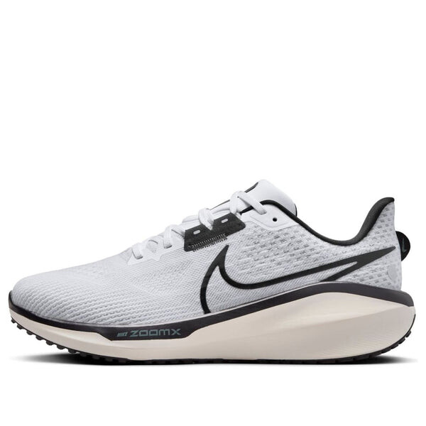 Кроссовки air zoom vomero 17 Nike, белый
Кроссовки air zoom vomero 17 Nike, белый
