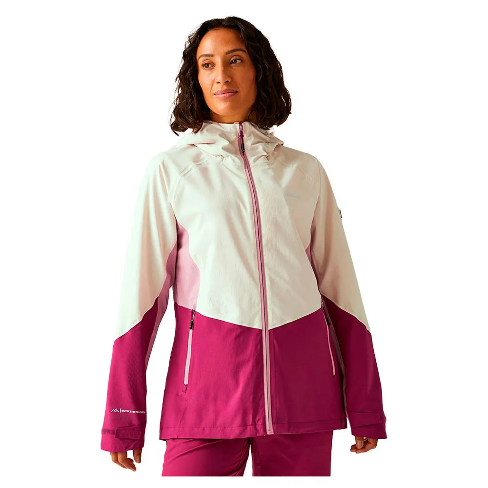 Куртка Regatta Raddick III, розовый
Куртка Regatta Raddick III, розовый