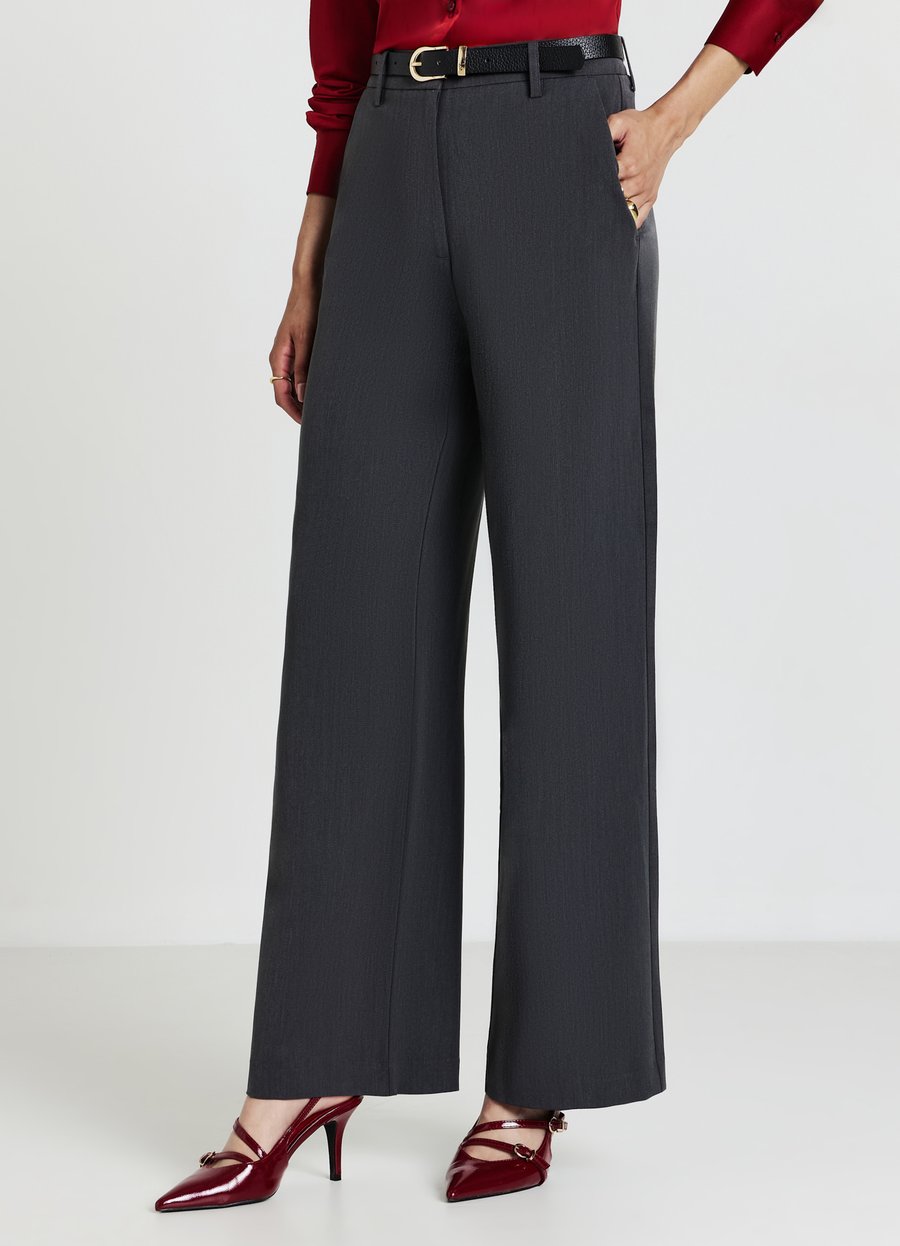 Брюки Calliope Trousers, Antracite Melange/Mottled Anthracite
Брюки Calliope Trousers, Antracite Melange/Mottled Anthracite
