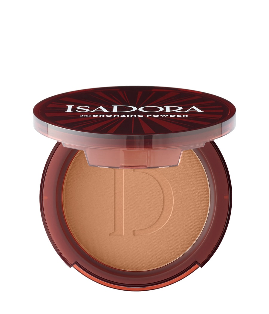 Пудра IsaDora The Bronzing Powder, Nr. 48 - Matte Tan, 10g
Пудра IsaDora The Bronzing Powder, Nr. 48 - Matte Tan, 10g