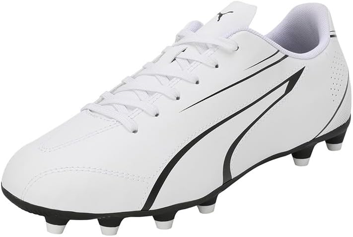 Бутсы для американского футбола PUMA для мальчиков, размер 32 EU, белый/черный
Бутсы для американского футбола PUMA для мальчиков, размер 32 EU, белый/черный