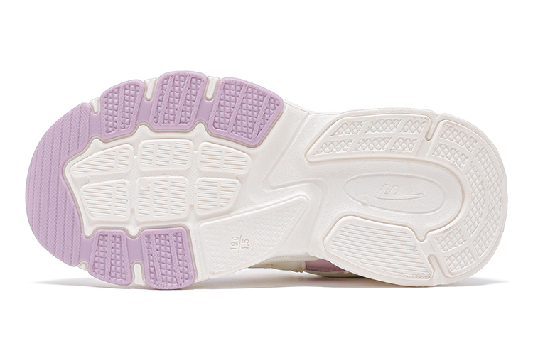 Warrior Low-Top Детские Повседневные Кроссовки Kids, Pink Moon
Warrior Low-Top Детские Повседневные Кроссовки Kids, Pink Moon