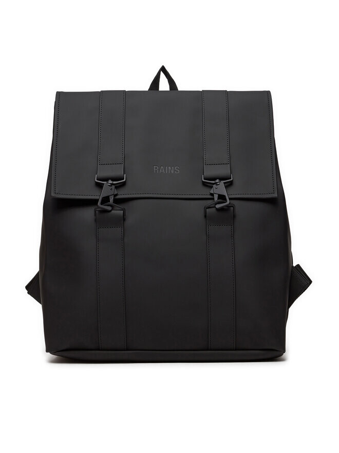 Рюкзак Rains MSN Bag W3 13300, черный
Рюкзак Rains MSN Bag W3 13300, черный