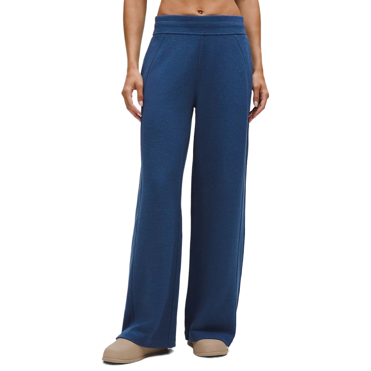 Scuba Series Knitted Sweatpants Women's Lululemon, Mixed Color Checkered Blue/Hbwl
Scuba Series Knitted Sweatpants Women's Lululemon, Mixed Color Checkered Blue/Hbwl