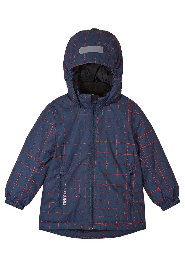 Куртка зимняя Reima Sanelma детская, темно-синий
Куртка зимняя Reima Sanelma детская, темно-синий