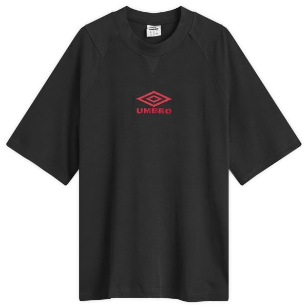 Культовая свободная футболка Umbro, Black & Chili Pepper, Черный, Культовая свободная футболка Umbro, Black & Chili Pepper
Культовая свободная футболка Umbro, Black & Chili Pepper, Черный, Культовая свободная футболка Umbro, Black & Chili Pepper