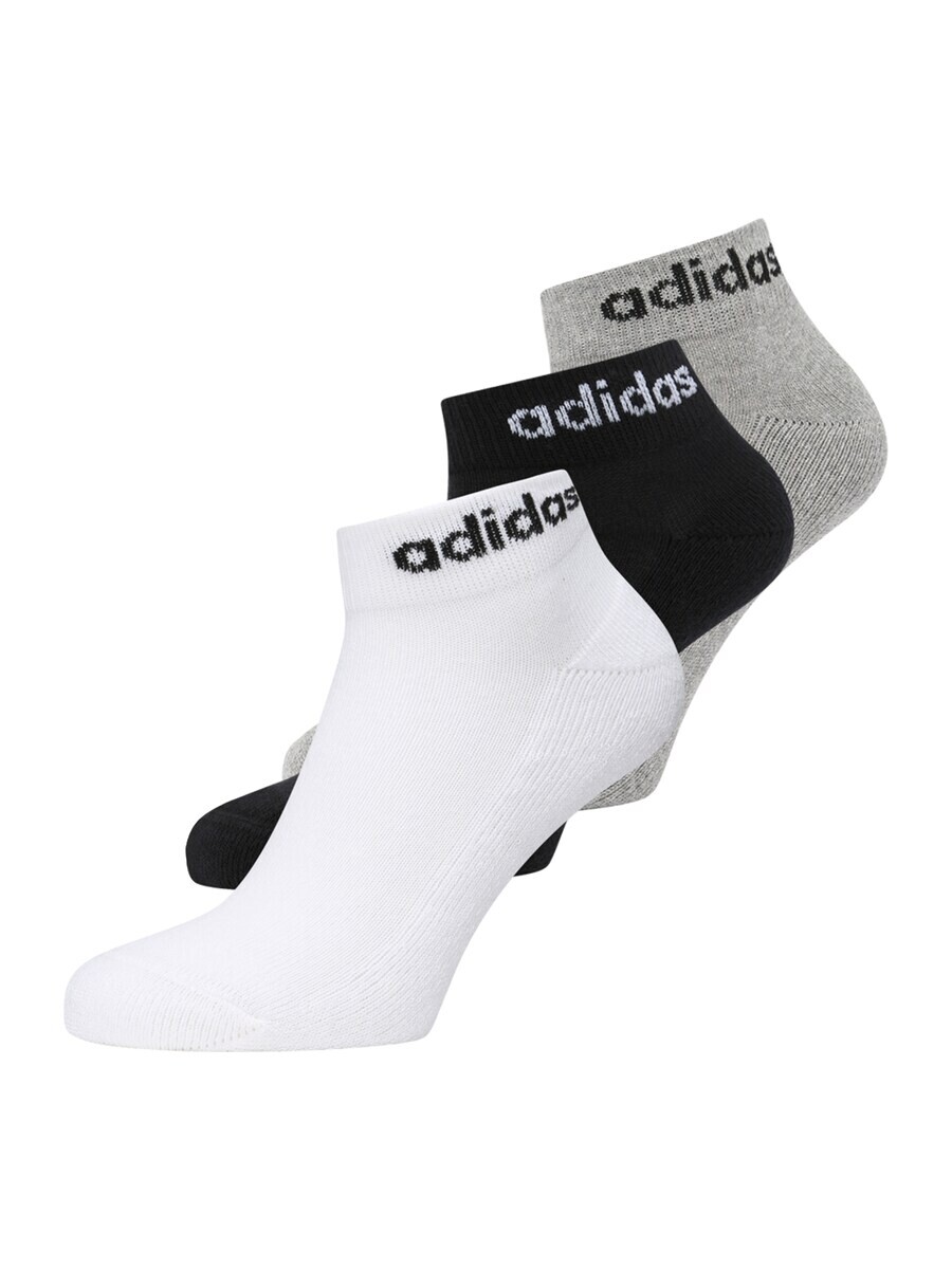 Спортивные носки ADIDAS SPORTSWEAR Athletic Socks Linear Cushioned, цвет grey/black/white
Спортивные носки ADIDAS SPORTSWEAR Athletic Socks Linear Cushioned, цвет grey/black/white