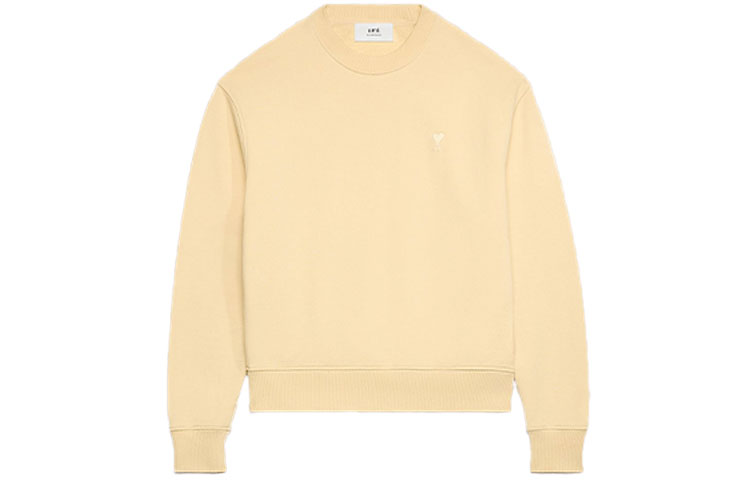 Свитшот Ami De Coeur от Ami Paris AMIPARIS, желтый
Свитшот Ami De Coeur от Ami Paris AMIPARIS, желтый