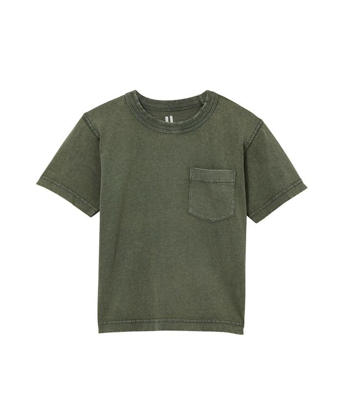 Футболка с короткими рукавами Big Boys The Essential COTTON ON, зеленый, Серый, Футболка с короткими рукавами Big Boys The Essential COTTON ON, зеленый
Футболка с короткими рукавами Big Boys The Essential COTTON ON, зеленый, Серый, Футболка с короткими рукавами Big Boys The Essential COTTON ON, зеленый